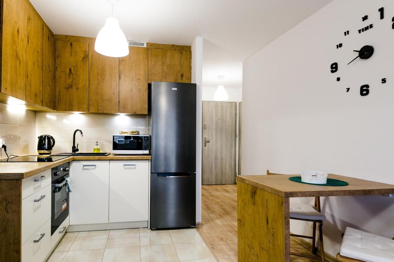 Apartament W Sercu Mielca Netflix Mielec Exteriér fotografie