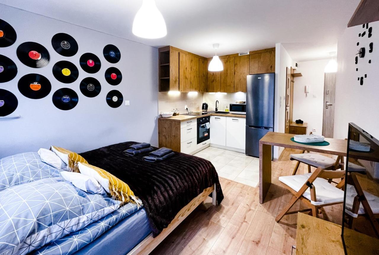 Apartament W Sercu Mielca Netflix Mielec Exteriér fotografie
