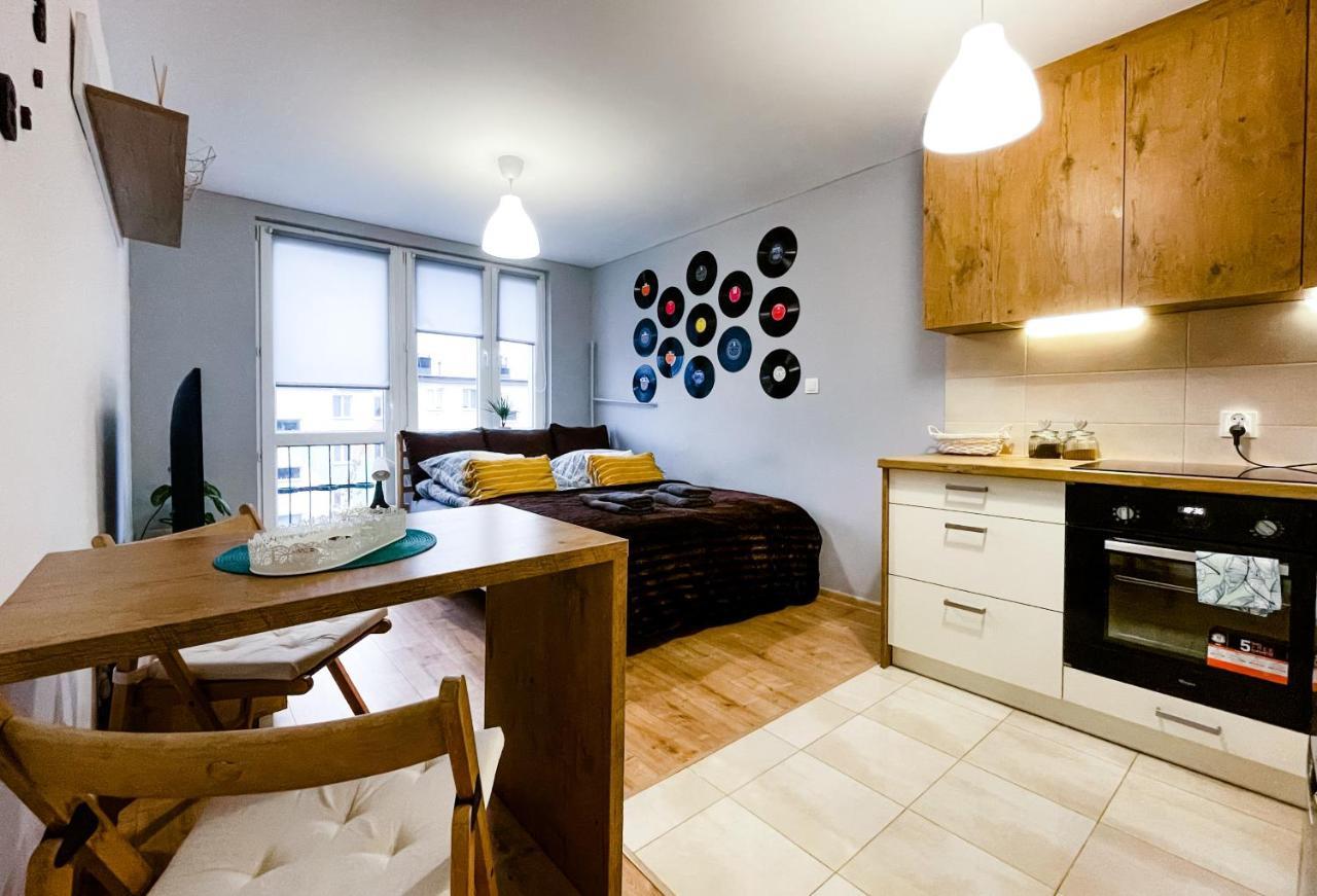 Apartament W Sercu Mielca Netflix Mielec Exteriér fotografie